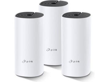 TP-Link Deco M4 - Mesh WiFi - Dual-band - 3-pack, Verzenden, Zo goed als nieuw, TP-Link