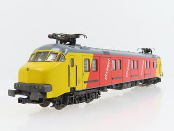 Märklin H0 - 3689 - Treinstel (1) - Motorpost mP 3000 - PTT, Nieuw