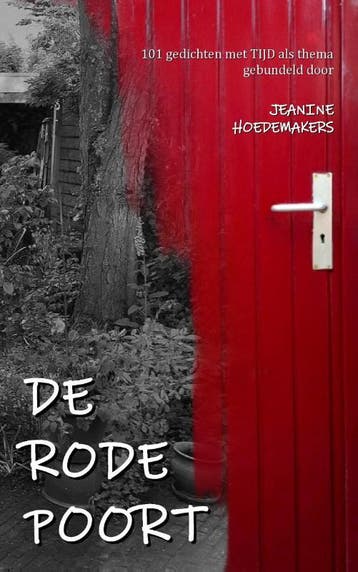 De Rode Poort | Jeanine Hoedemakers | Nieuw, Ophalen of Verzenden, Nieuw, Jeanine Hoedemakers