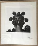 J.D. Okhai Ojeikere - Mai Bu - 1999