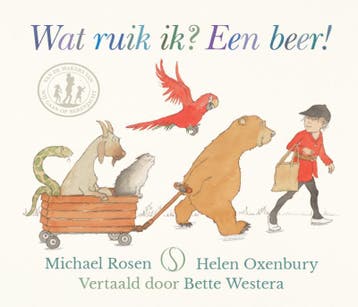 Wat Ruik Ik? Een Beer! | Michael Rosen | Nieuw, Boeken, Ophalen of Verzenden, Nieuw, Michael Rosen