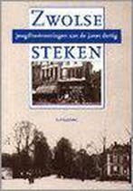 ZWOLSE STEKEN 9789040091827 J. Louwen, Verzenden, Gelezen, J. Louwen