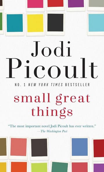 Small Great Things - Jodi Picoult 9780425286029, Verzenden, Gelezen, Jodi Picoult