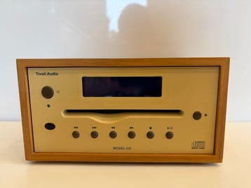 Tivoli - Model CD Compact Front-Loading Cd-speler, Nieuw