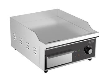 Combisteel Bakplaat Glad | 230v | 2kw | 360x450x220mm, Ophalen of Verzenden, Nieuw in verpakking