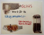 Robert Rauschenberg (1925-2008) - Gluts 1986 - Original