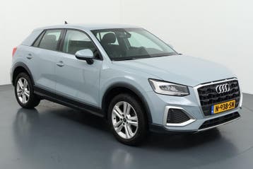 Private Lease - Audi Q2, Gebruikt, Q2, Met garantie (alle), SUV of Terreinwagen