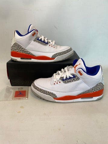 Air Jordan - Air Jordan 3 - Sneakers - Maat: EU 46, Kleding | Heren, Schoenen, Nieuw