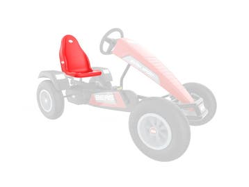 BERG-Onderdeel Skelter - XL Frame - zittingen rood, Ophalen of Verzenden, Nieuw