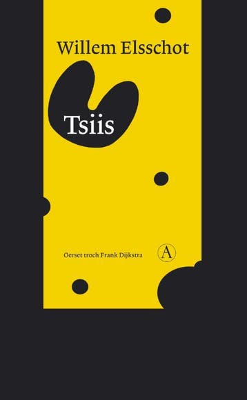 Tsiis - Willem Elsschot 9789025311766, Verzenden, Gelezen, Willem Elsschot