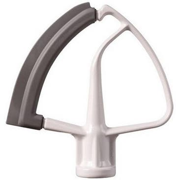 Kitchenaid 5KFE7T Menghaak - Grijs - RVS -, Ophalen of Verzenden, Zo goed als nieuw