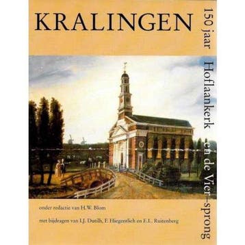 Kralingen 150 jaar Hoflaankerk en de Viersprong, Boeken, Verzenden, Gelezen