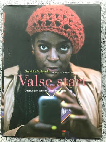 Valse start (Szabinka Dudevszky), Szabinka Dudevszky, Verzenden, Persoonlijkheidsleer, Nieuw