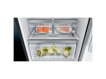 SIEMENS KG39N7XEB - Koelkast - noFrost - hyperFresh lades, Verzenden, Zo goed als nieuw