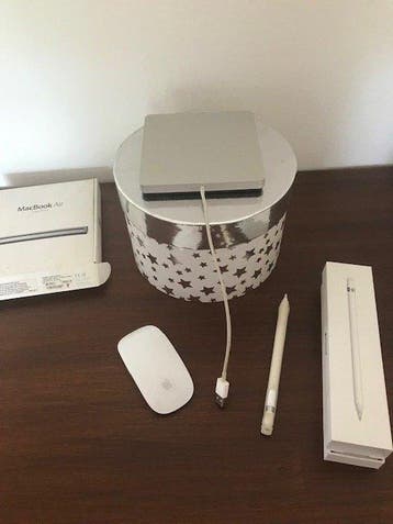 Apple Accessories Collection – Apple SuperDrive for MacBook, Nieuw