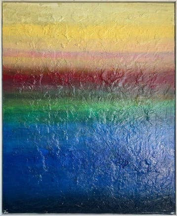 Katharina Hormel - Colliding in Colour