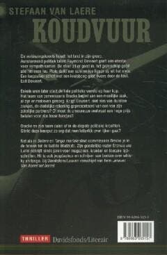 Koudvuur / George Bracke / 3 9789063065157 Stefaan Van Laere, Boeken, Verzenden, Gelezen, Stefaan Van Laere