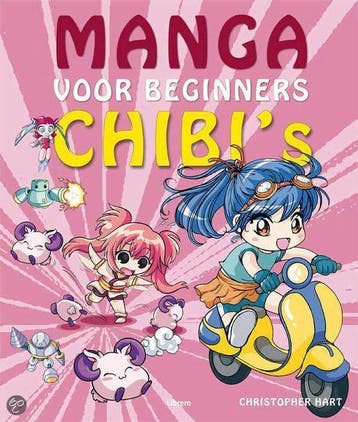Manga Voor Beginners Chibis - Christopher, Verzenden, Gelezen