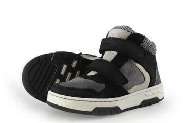 Muyters Sneakers Meisjes in maat 30 Zwart, Verzenden, Jongen of Meisje, Schoenen, Nieuw