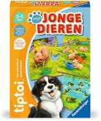 Tiptoi - Mijn Jonge Dieren | Ravensburger - Kinderspellen, Kinderen en Baby's, Speelgoed | Educatief en Creatief, Verzenden, Nieuw