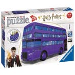 RAVENSBURGER - Harry Potter 3D-puzzel Magicobus 216 stukjes, Verzenden, Nieuw