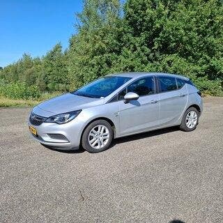 Personenauto, OPEL, ASTRA, 1.6 CDTI Online Edition, 2019, Nieuw