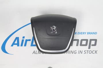 AIRBAG SET – DASHBOARD PEUGEOT 508 (2010-2018), Gebruikt, Peugeot