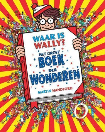 Het Grote Boek Der Wonderen | Martin Handford | Nieuw, Ophalen of Verzenden, Nieuw, Martin Handford
