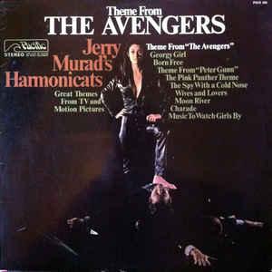 LP gebruikt - Jerry Murads Harmonicats - Theme From The..., Verzenden, Zo goed als nieuw
