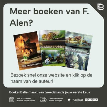 FEESTELIJK KOKEN - F. Alen 9789020934700, Verzenden, Zo goed als nieuw, F. Alen