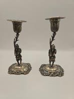 Kandelaber (2) - .800 zilver