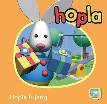 Hopla is jarig (special Splendid) | Ballon Kids, Verzenden, Gelezen