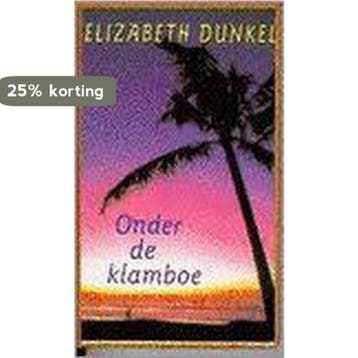 ONDER DE KLAMBOE - Dunkel 9789053332221, Verzenden, Gelezen, Dunkel