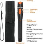 Glasvezelkabeltester – Pen-Type Visuele Foutzoeker-10 km, Ophalen of Verzenden, Nieuw