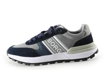 Bjorn Borg Sneakers in maat 41 Blauw, Bjorn Borg, Verzenden, Blauw, Sneakers of Gympen