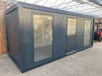 Kantoorunit, Werkplaats, Opslag Container 3 t/m 6 Meter