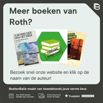 Literair moment Portnoys klacht ; Informatie over Philip, Verzenden, Zo goed als nieuw, Roth
