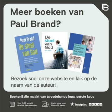 Dansen met de dokter - Paul Brand 9789082409482, Verzenden, Gelezen, Paul Brand