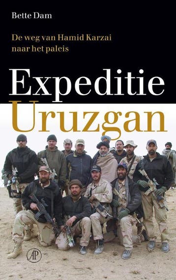 Expeditie Uruzgan - B. Dam 9789029567213, Verzenden, Gelezen, B. Dam
