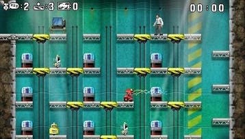 Impossible Mission (psp used game), Ophalen of Verzenden, Zo goed als nieuw