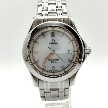 Omega - Seamaster 120M - Dames - 1990-1999, Nieuw