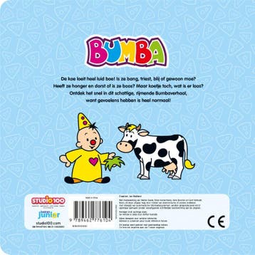Bumba : kartonboek met flapjes - Boe doet de koe J. Maillard, Boeken, Verzenden, Gelezen, J. Maillard