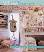 Where Women Create 9781402712296 Jo Packham, Verzenden, Gelezen, Jo Packham