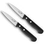 Déglon Professionele schilmessen set – graniet look – r, Ophalen of Verzenden, Nieuw, Kunststof, Bestekset