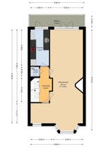 Te huur: Appartement Van Goghstraat in Arnhem, Gelderland, Appartement, Arnhem