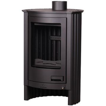 Houtkachel Masterflamme Piccolo 1 Black, Nieuw