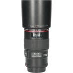 Tweedehands Canon EF 100mm f/2.8L IS Macro USM CM6840, Ophalen of Verzenden, Gebruikt, Macrolens