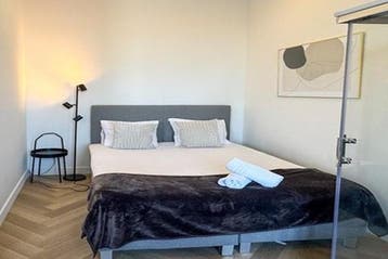 Studio Jan in t Veltstraat in Den Helder, 20 tot 35 m², Overige regio's