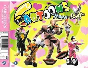 cd single - Cartoons - Mama-Loo, Verzenden, Zo goed als nieuw, Overige genres
