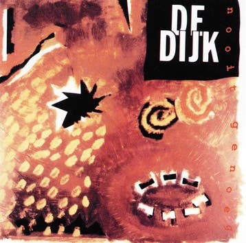 lp nieuw - de dijk - Nooit Genoeg (nieuw), Verzenden, Zo goed als nieuw, Overige formaten